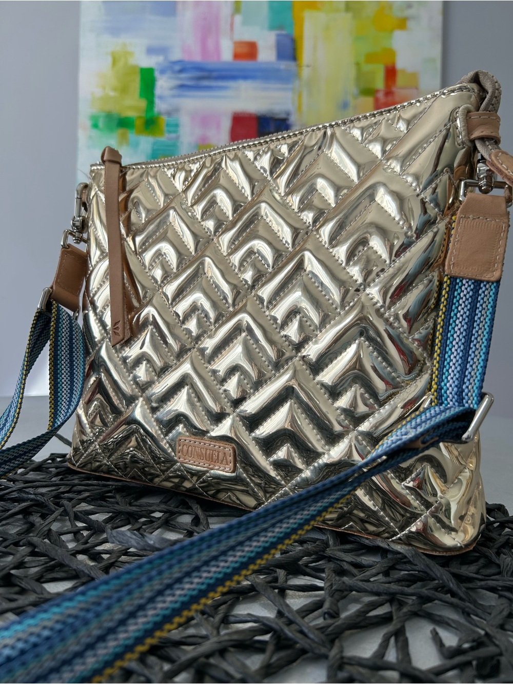 Consuela Evadney Downtown Crossbody - Picture 3 of 10